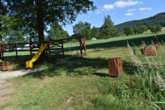 Koupaliště Dolní Podluží 1,3 km